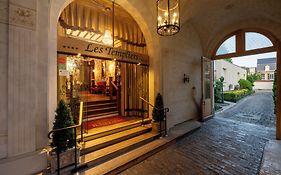 Grand Hôtel Des Templiers